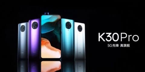 اطلاق Redmi K30 Pro بسعر اقل من 450 دولار 13