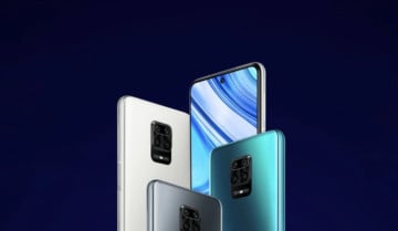 الإعلان عن عائلة ريدمي نوت Redmi Note 9 من شاومي 14