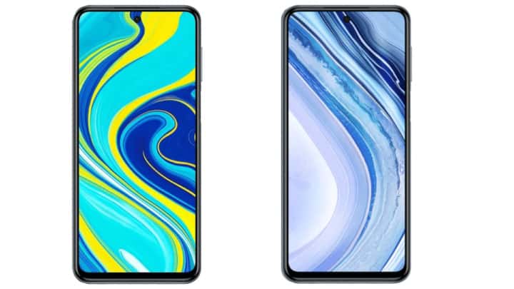 الإعلان عن عائلة ريدمي نوت Redmi Note 9 من شاومي 3