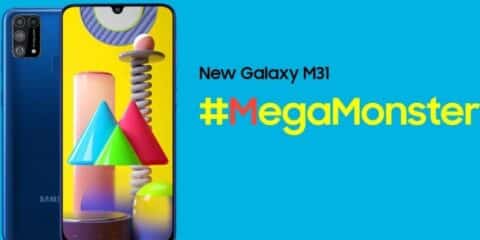 سعر Samsung Galaxy M31 مع مواصفاته و عيوبه 2