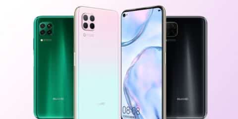 سعر هواوي بي 40 لايت Huawei P40 Lite مع المواصفات و المميزات 5