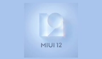 الإعلان عن واجهة Miui 12 الجديدة لشاومي 1