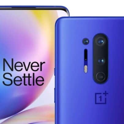 مواصفات عائلة OnePlus 8 الرسمية من الشركة 5