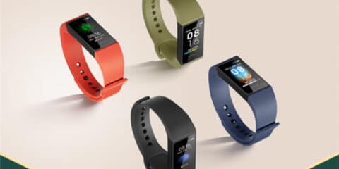 ريدمي تطلق سوار Redmi Band الذكي 11