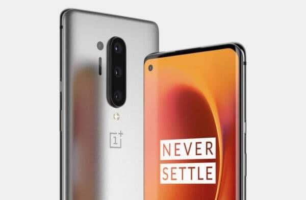 مواصفات عائلة OnePlus 8 الرسمية من الشركة 1