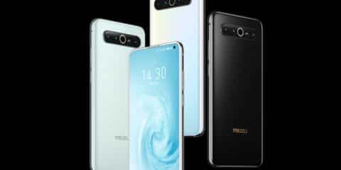 مواصفات Meizu 17 pro وعيوبه وأسعاره 2