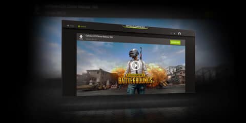 طريقة إضافة الألعاب إلى برنامج Geforce Experience على ويندوز 10 1