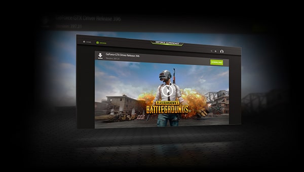 Geforce Experience