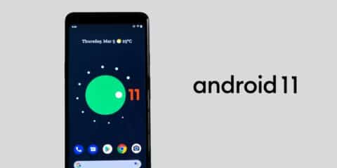 اطلاق Android 11 النسخة التجريبية 1