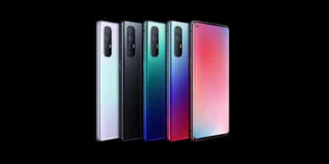 الإعلان عن هواتف Oppo Reno 3 في مصر 3