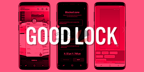 افضل تطبيقات Good lock لهواتف Samsung و One UI 2.1 6