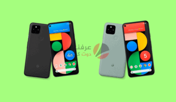 الإعلان عن Pixel 5 و Pixel 4a 5G رسمياً من جوجل 2