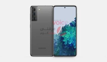 تغيير شكل الكاميرا في Galaxy S21 القادم 3