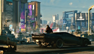 أداء Cyberpunk 2077