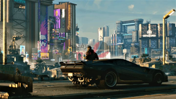 أداء Cyberpunk 2077