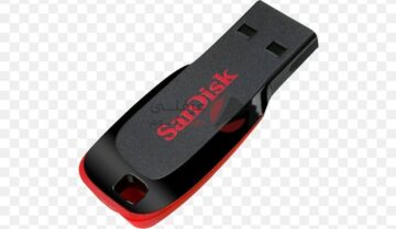 حل مشكلة فورمات فلاش ميموري SanDisk 5