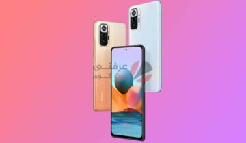 اطلاق سلسلة Redmi Note 10 رسميًا في الهند 1