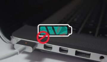 حل مشكلة Plugged In Not Charging في اللاب توب 6