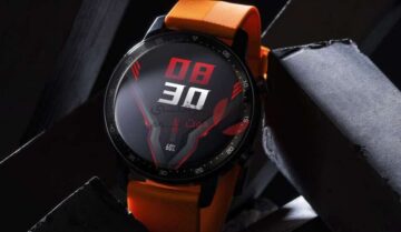 ساعة RedMagic نسخة من OnePlus Watch ولكن أرخص 8