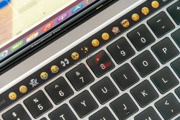 Touch Bar 