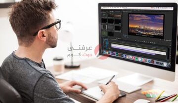 أسهل برامج للكتابة على الفيديو 3