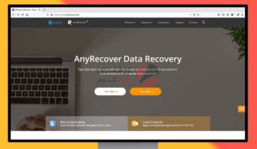 تطبيق iMyFone AnyRecover لاستعادة الملفات المفقودة على أجهزة Mac و ويندوز 10 بالمجان