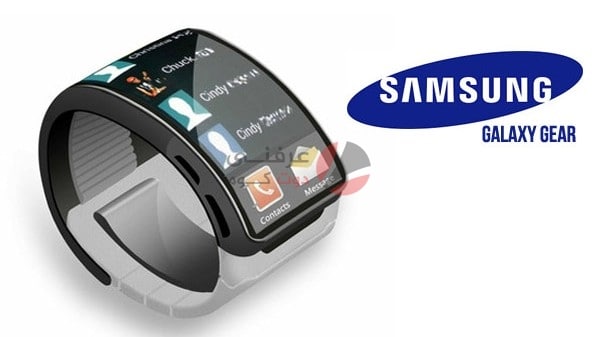 Galaxy Gear أول ساعة ذكية من سامسونج بها كاميرا 2