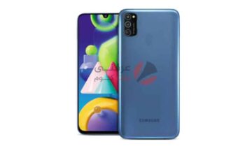 Samsung Galaxy M21