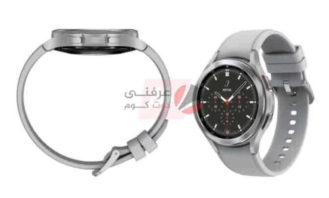 تكشف صور Samsung Galaxy Watch 4 Classic المسربة عن التصميم التقليدي 2