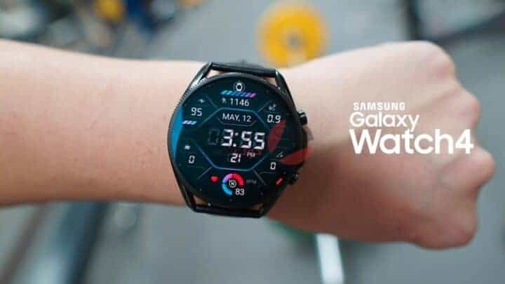 تكشف صور Samsung Galaxy Watch 4 Classic المسربة عن التصميم التقليدي 3