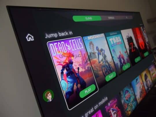 من المؤكد أن Xbox Game Pass سيأتي إلى Android TV قريبًا 2