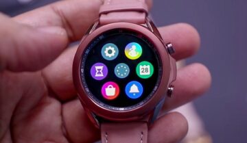 Galaxy Watch gets a walkie talkie feature