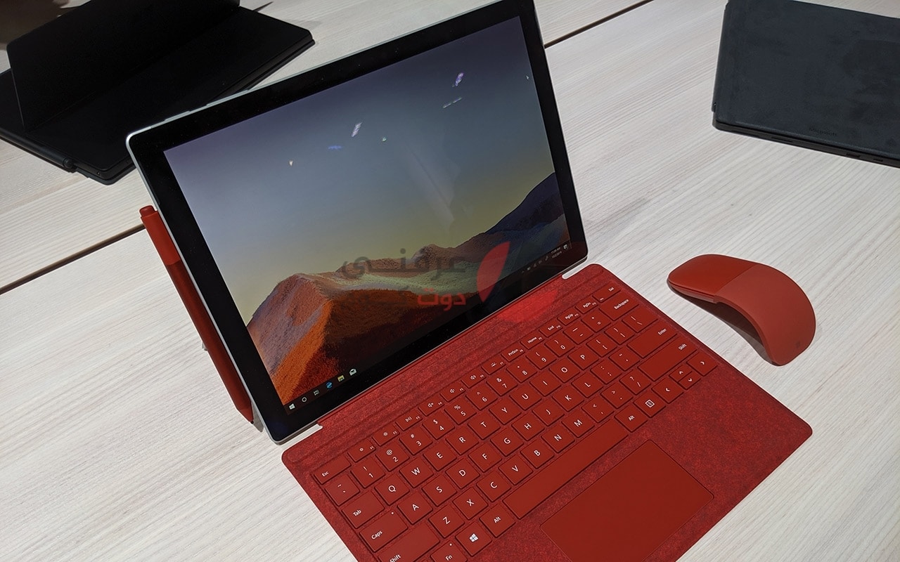 جهاز Surface Pro 8 من مايكروسوفت 2