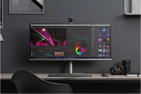 يتميز جهاز HP Envy All-In-One الجديد بشاشة عريضة للغاية ووحدة معالجة رسومات RTX 3080 2