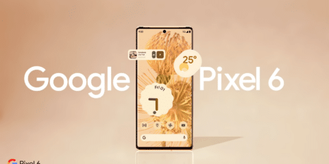 يقال أن Google Pixel 6 سيضاعف إنتاج الهواتف الذكية من جوجل