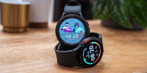 متصفح الإنترنت من Samsung متاح الآن لساعاتها الذكية Galaxy Watch 4