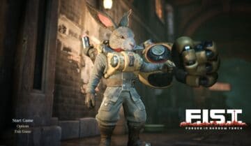 إطلاق لعبة F.I.S.T.: Forged in Shadow Torch مع دعم تقنيات نفيديا