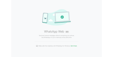 تحميل تطبيق Whatsapp Web Beta بتصميم تطبيقات ويندوز 11