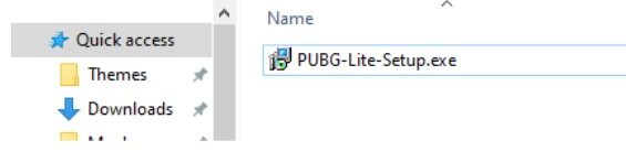 تحميل ببجي لايت للكمبيوتر PUBG Lite PC 2