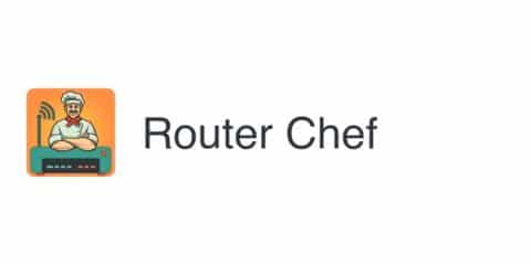 تطبيق Router Chef للتحكم في الراوتر الخاص بك وتغيير إعداداته 17