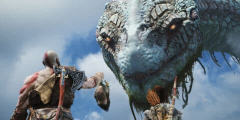 إصدار لعبة God Of War بدعم كامل لتقنيات Nvidia المختلفة