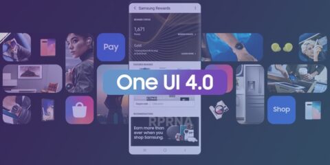 أهم ميزات واجهة OneUI 4.0 من سامسونج