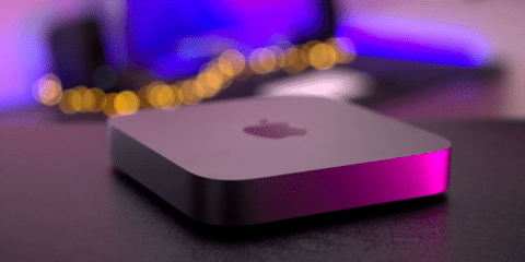 آبل تطلق Mac mini مع معالج M2 هذا العام