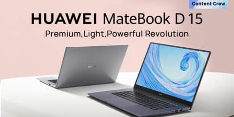 سعر Huawei Matebook D15 وأهم ميزاته في مصر