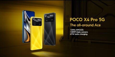 Poco X4 Pro 5G مواصفات ومميزات وعيوب وسعر بوكو اكس 4 برو 5 جي