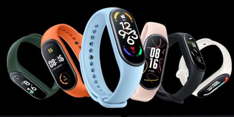 اطلاق Mi Band 7 بشكل رسمي بخواص جيدة وبنفس السعر الرخيص