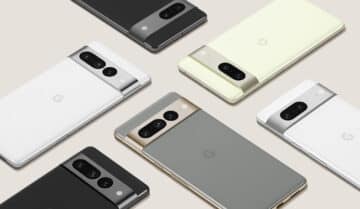 تسريبات تشير الى موعد اطلاق جهاز Google Pixel 7