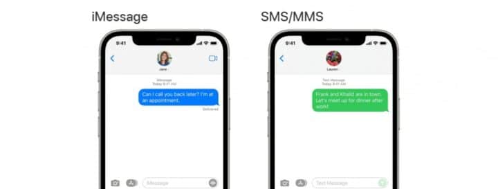 جوجل تقود حملة ضد Apple والسبب iMessage