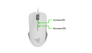 ما معنى DPI في الماوس وكيف تستفيد منه في الألعاب؟ 2