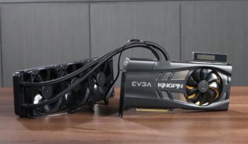 EVGA تتوقف عن تصنيع كروت الشاشة بسبب تصرفات Nvidia